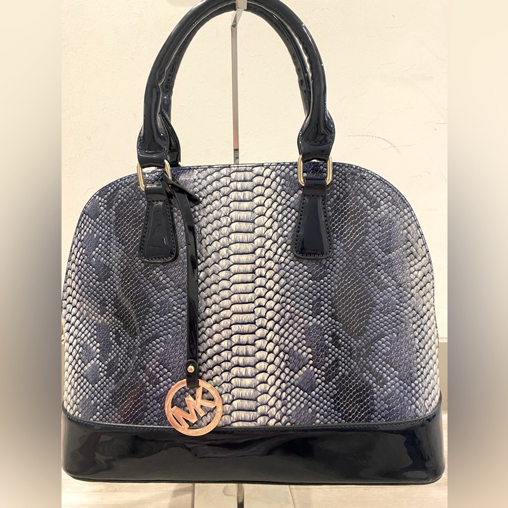 Michael Kors Stunning Dome Bag - Picture 13 of 13